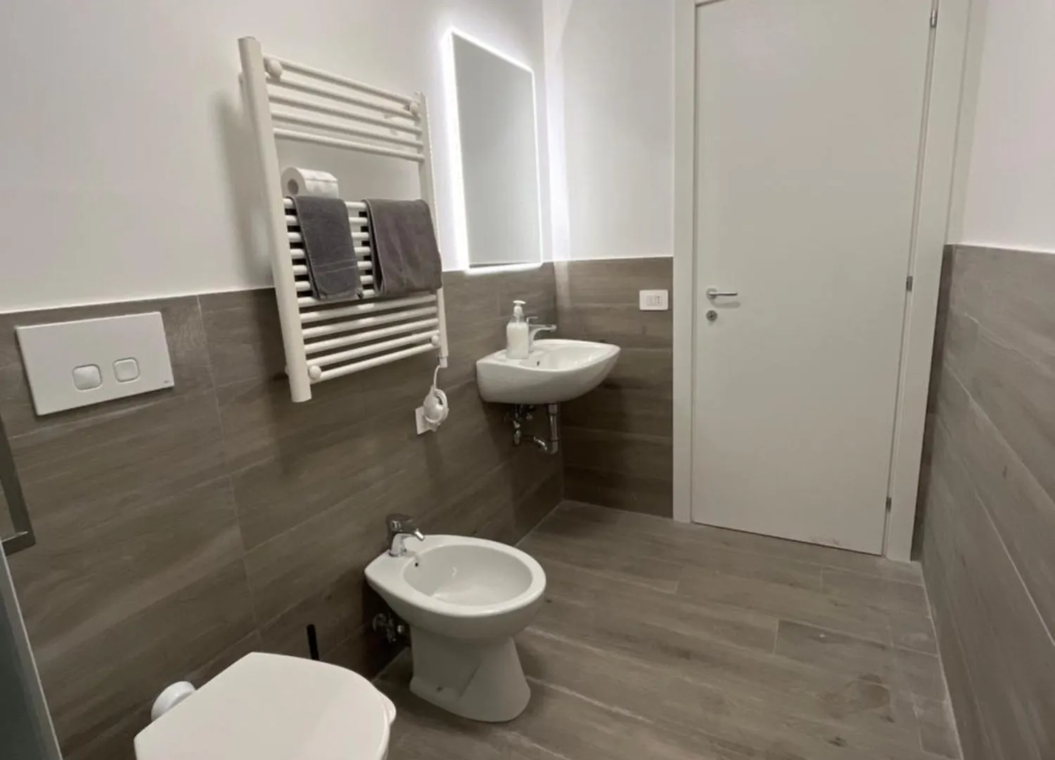 Alessandrino Apartment Rome