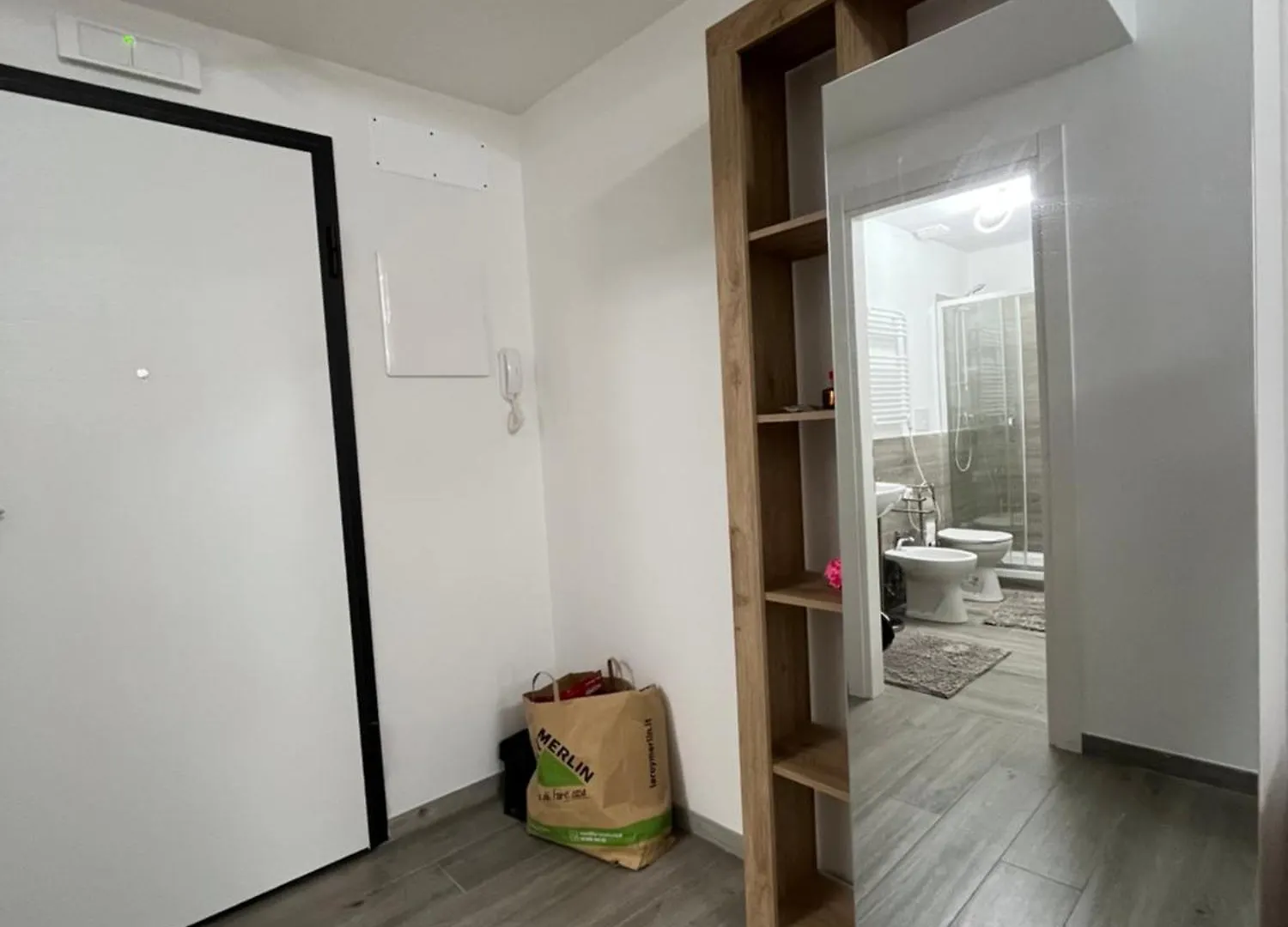 Alessandrino Apartment Rome
